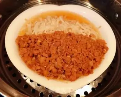 Make Steaming pinpowder step 8