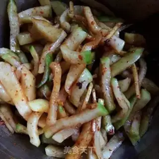 Make Taste radish step 8