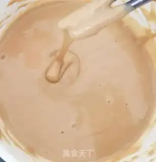 Make Red sugar maras step 1