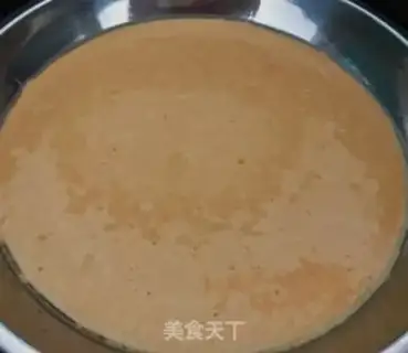 Make Red sugar maras step 2