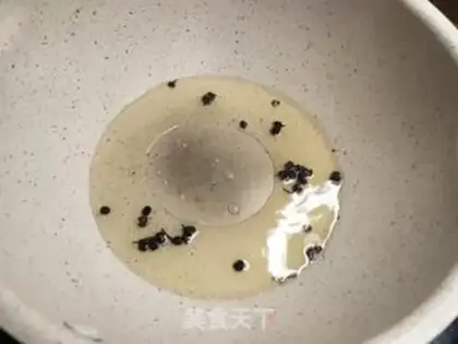 Make ♪ Sommy tofu-burned beans ♪ step 2