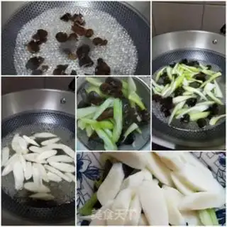 Make The celery spree step 2