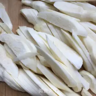 Make Whitely fried goose eggs step 6