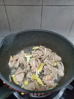 Make The meatloaf with white beans step 5