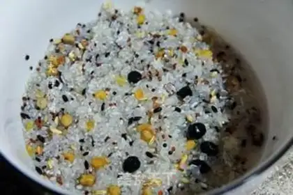 Make Porridge step 1