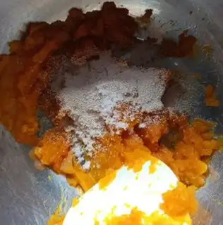 Make Pumpkin pickles step 0