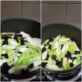 Make The celery spree step 5
