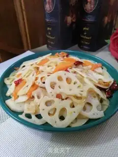Make Carrot fried chips step 6