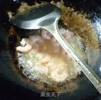 Make Fresh intestines, tofu carrots step 3