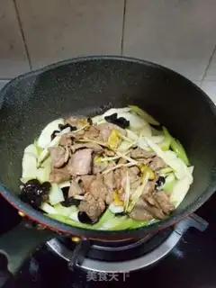 Make The celery spree step 6