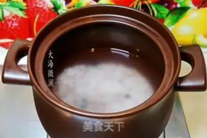 Make Porridge step 3