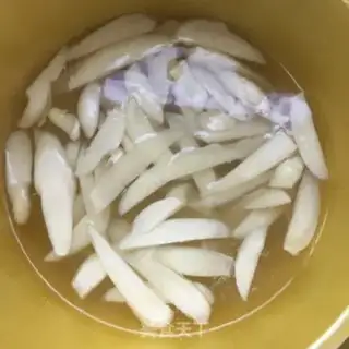 Make Whitely fried goose eggs step 10