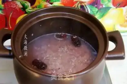 Make Porridge step 5