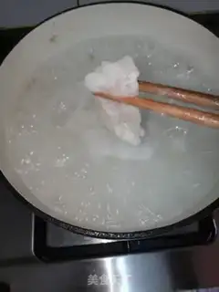 Make The saloon saloon porridge step 5