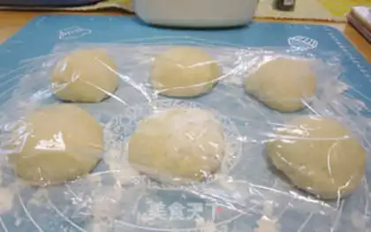 Make Bean-sand pack step 5