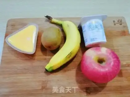 Make Fruit salad step 0