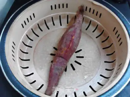 Make Belgian potato waffles step 1