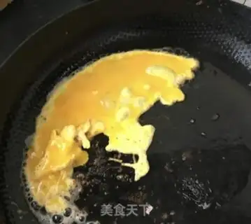 Make Whitely fried goose eggs step 14