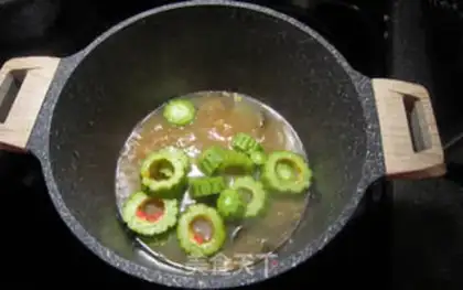 Make Soybeans soup step 5
