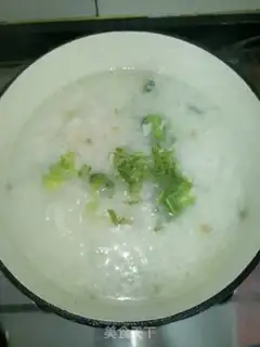 Make The saloon saloon porridge step 7