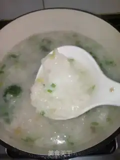 Make The saloon saloon porridge step 8