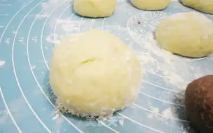 Make Bean-sand pack step 8