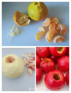 Make Sugar cans step 1