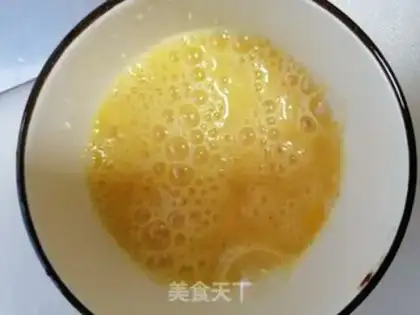 Make Shrimp tofu step 3