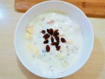 Make Fruit salad step 4
