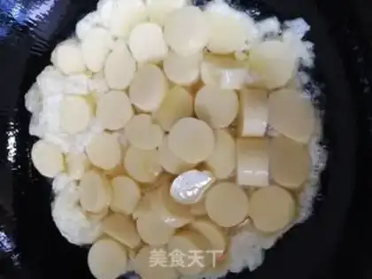 Make Shrimp tofu step 5