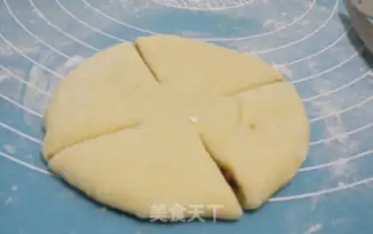 Make Bean-sand pack step 11