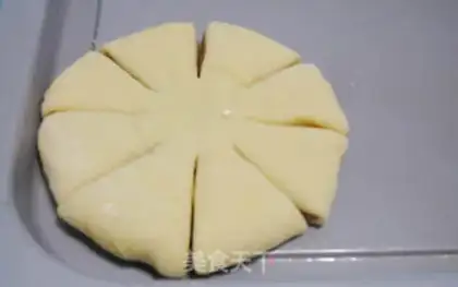 Make Bean-sand pack step 12