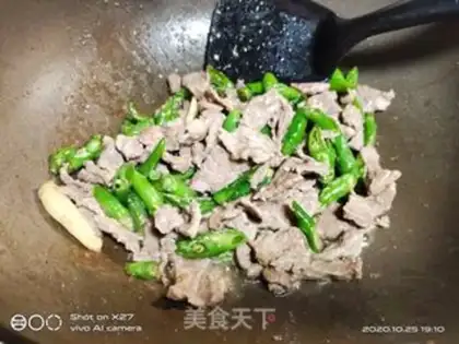 Make Beef pretzels step 7