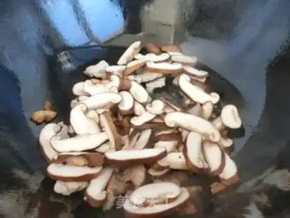 Make Fried celery step 5