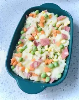 Make Cheese mashed potatoes step 4