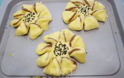 Make Bean-sand pack step 14