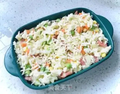 Make Cheese mashed potatoes step 5