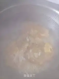 Make Dirt and eggs step 2
