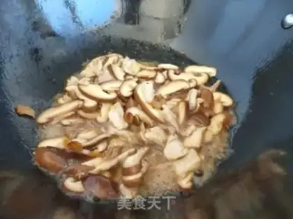 Make Fried celery step 6