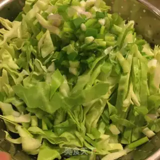 Make Black pepper egg for pasta step 1