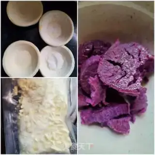 Make Potato cheese balls step 0
