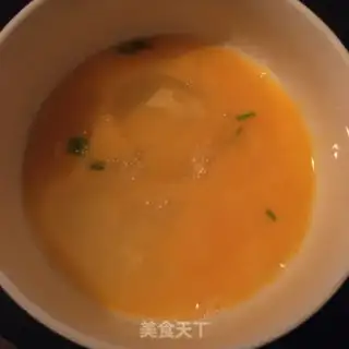 Make Black pepper egg for pasta step 2