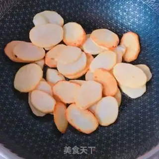 Make Pot potato chips step 1