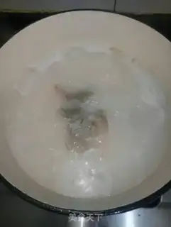 Make Shrimp porridge step 5