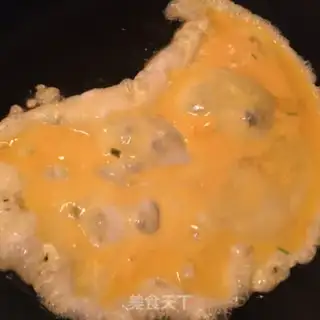 Make Black pepper egg for pasta step 3