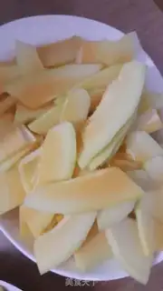 Make Pumpkin step 1