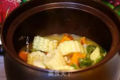 Make Northeast harvest step 5