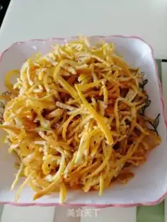 Make Orange peel step 0