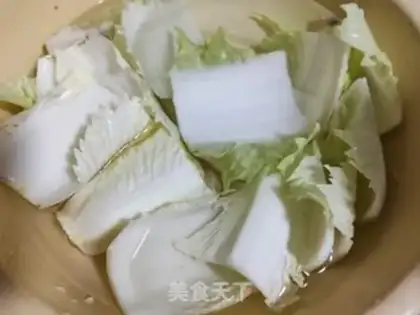 Make Jealousy cabbage step 0