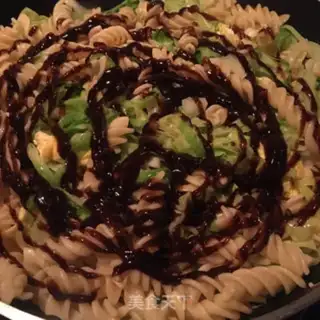 Make Black pepper egg for pasta step 6